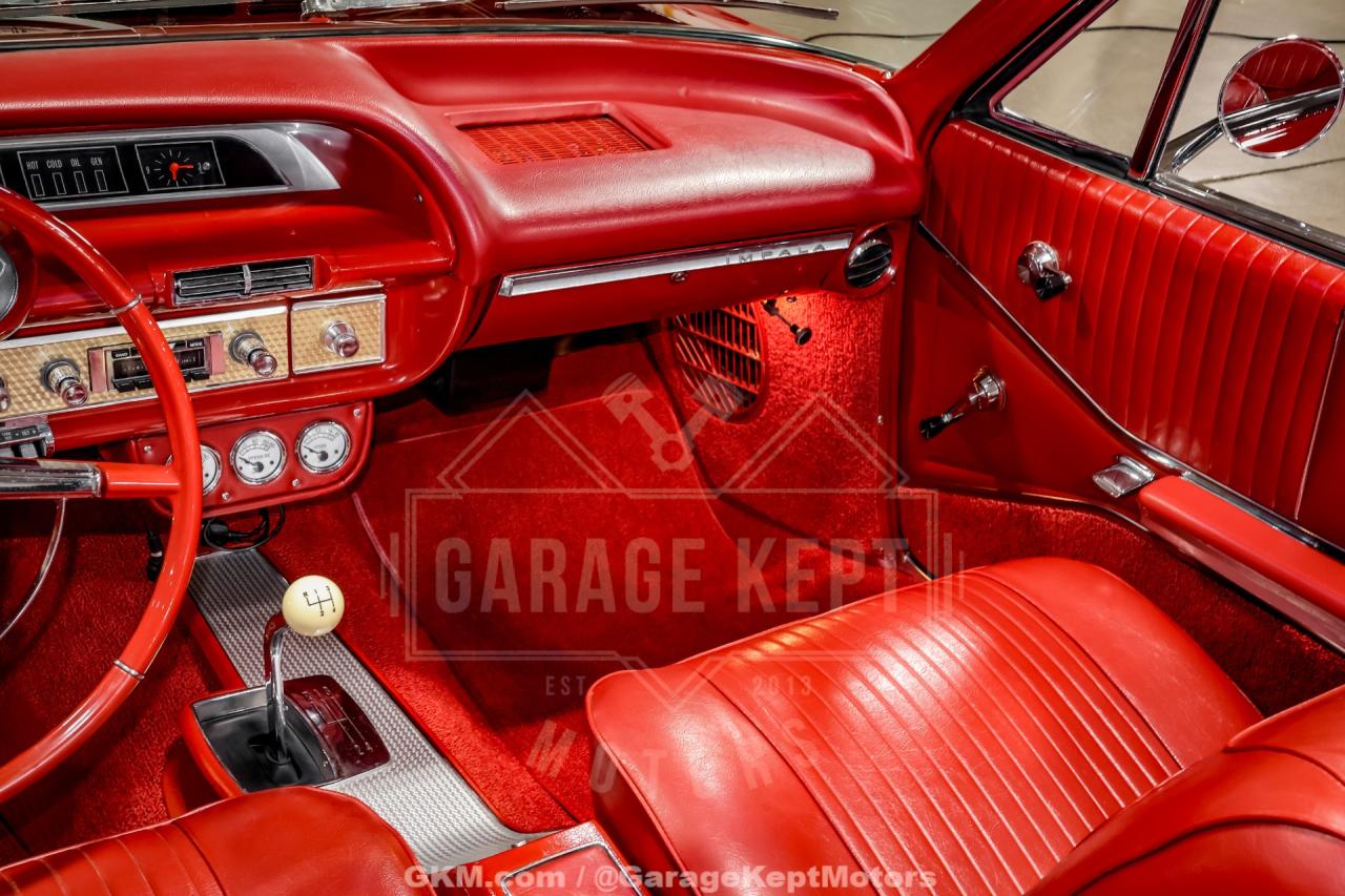 1964 Chevrolet Impala SS