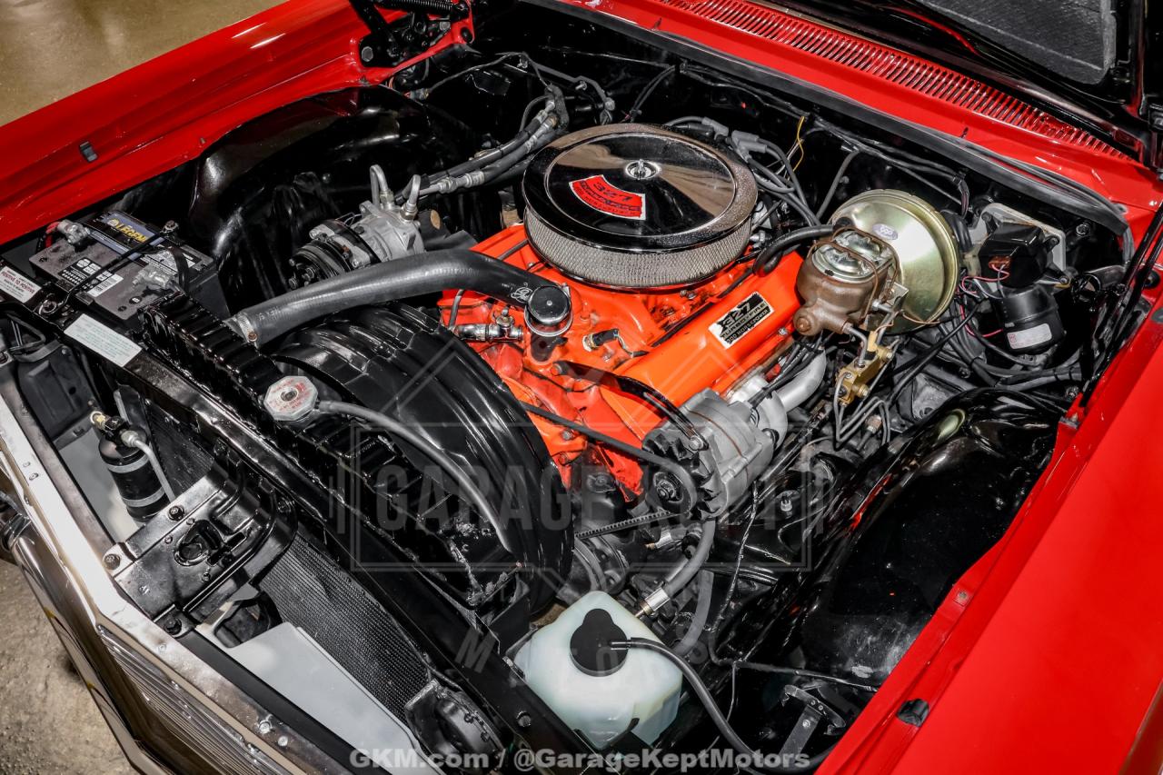 1964 Chevrolet Impala SS