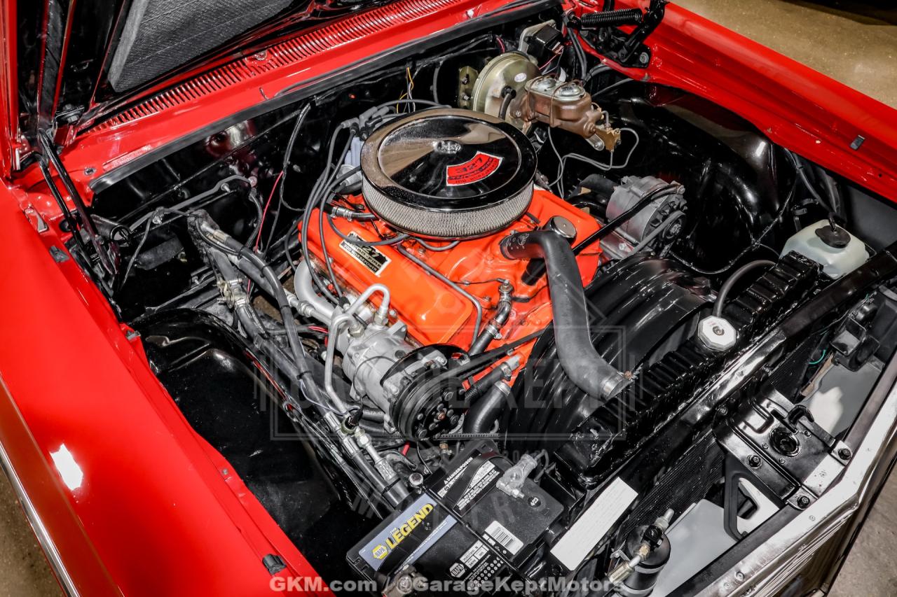 1964 Chevrolet Impala SS