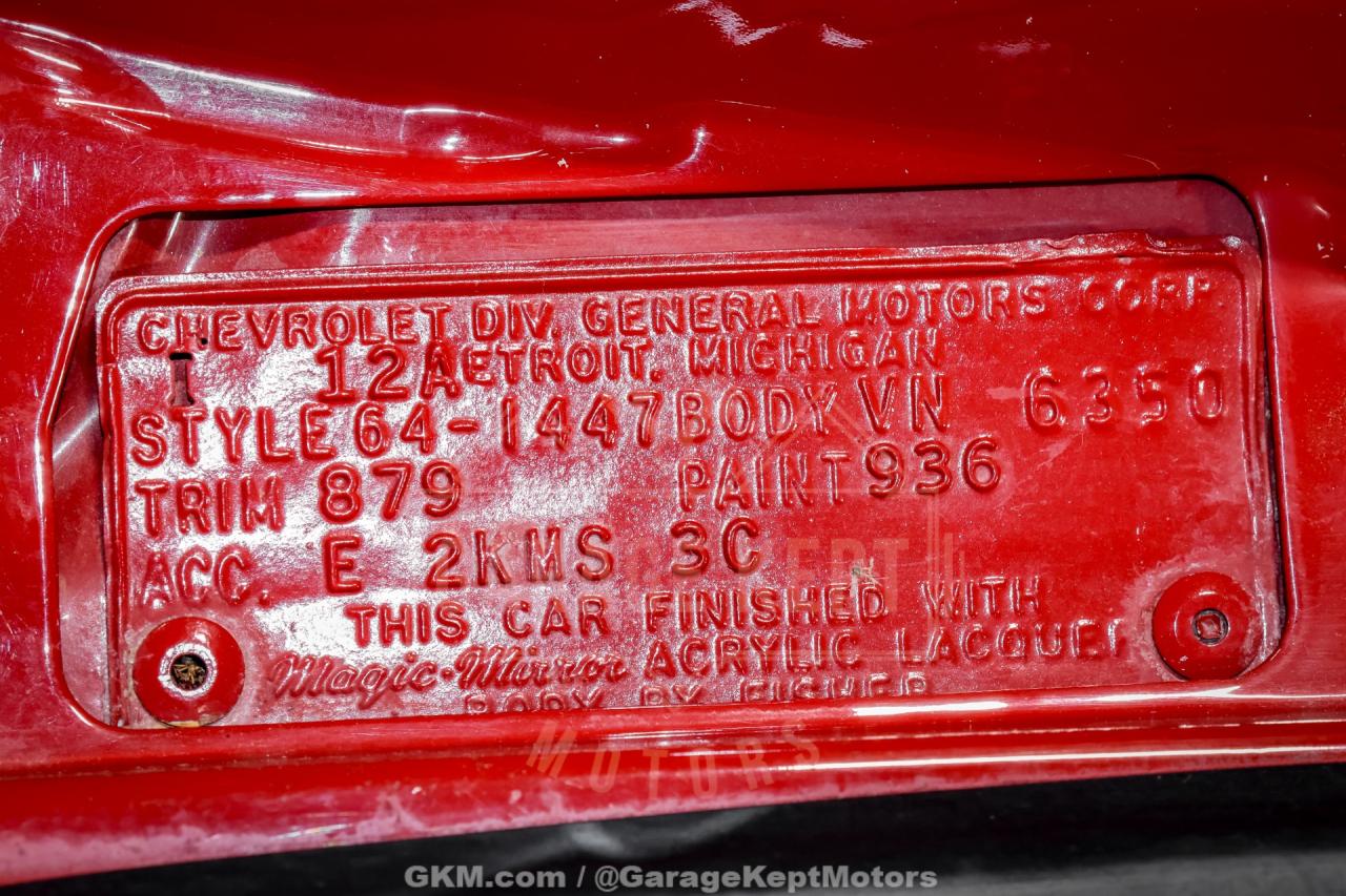 1964 Chevrolet Impala SS