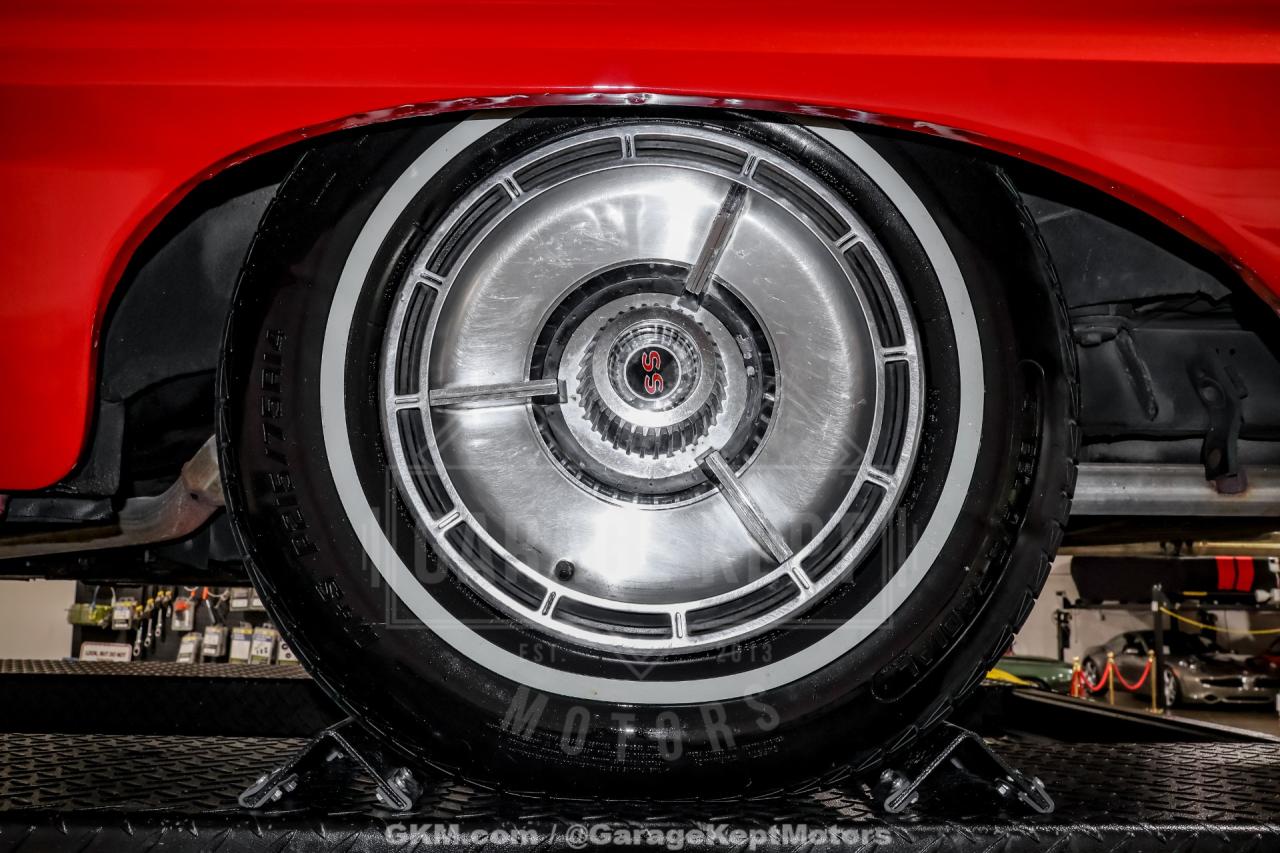 1964 Chevrolet Impala SS