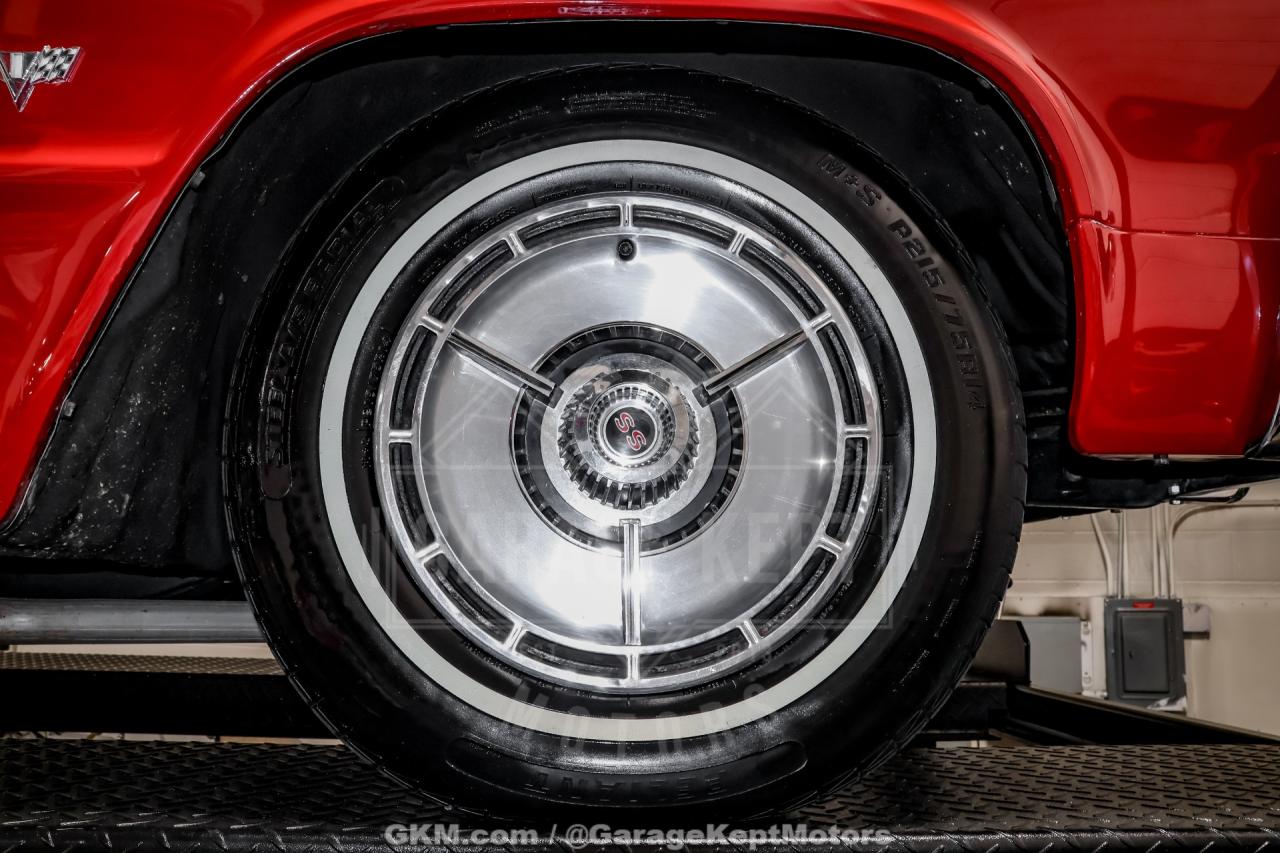 1964 Chevrolet Impala SS