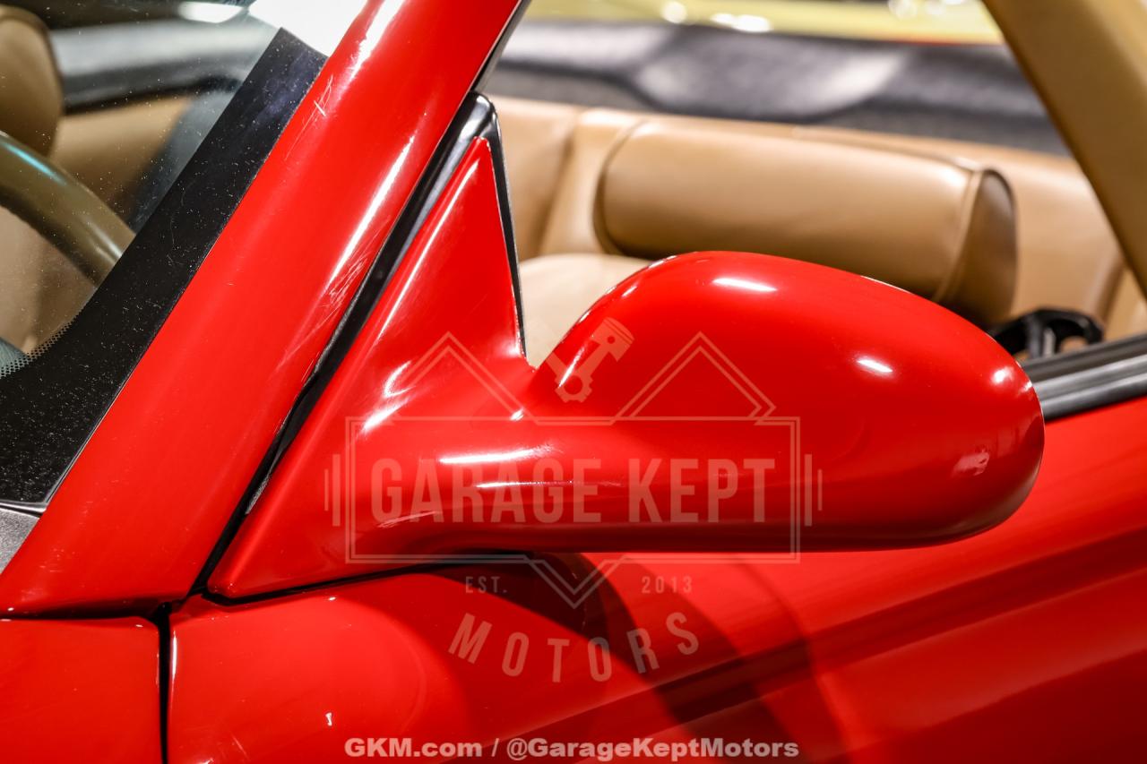 1997 Ford Mustang SVT Cobra