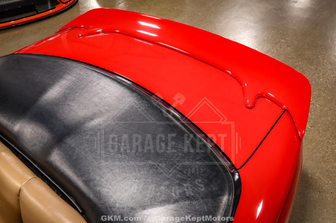 1997 Ford Mustang SVT Cobra