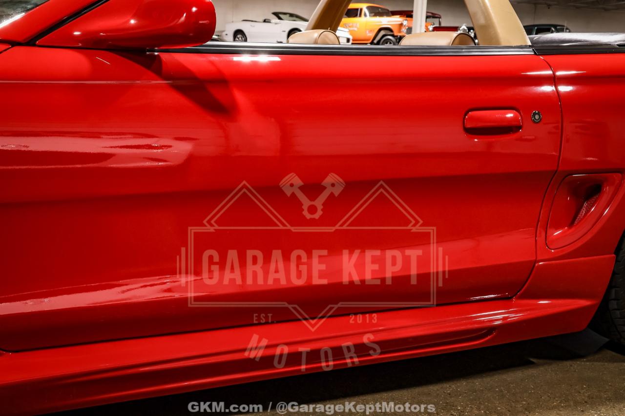 1997 Ford Mustang SVT Cobra
