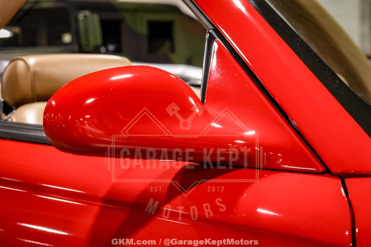 1997 Ford Mustang SVT Cobra
