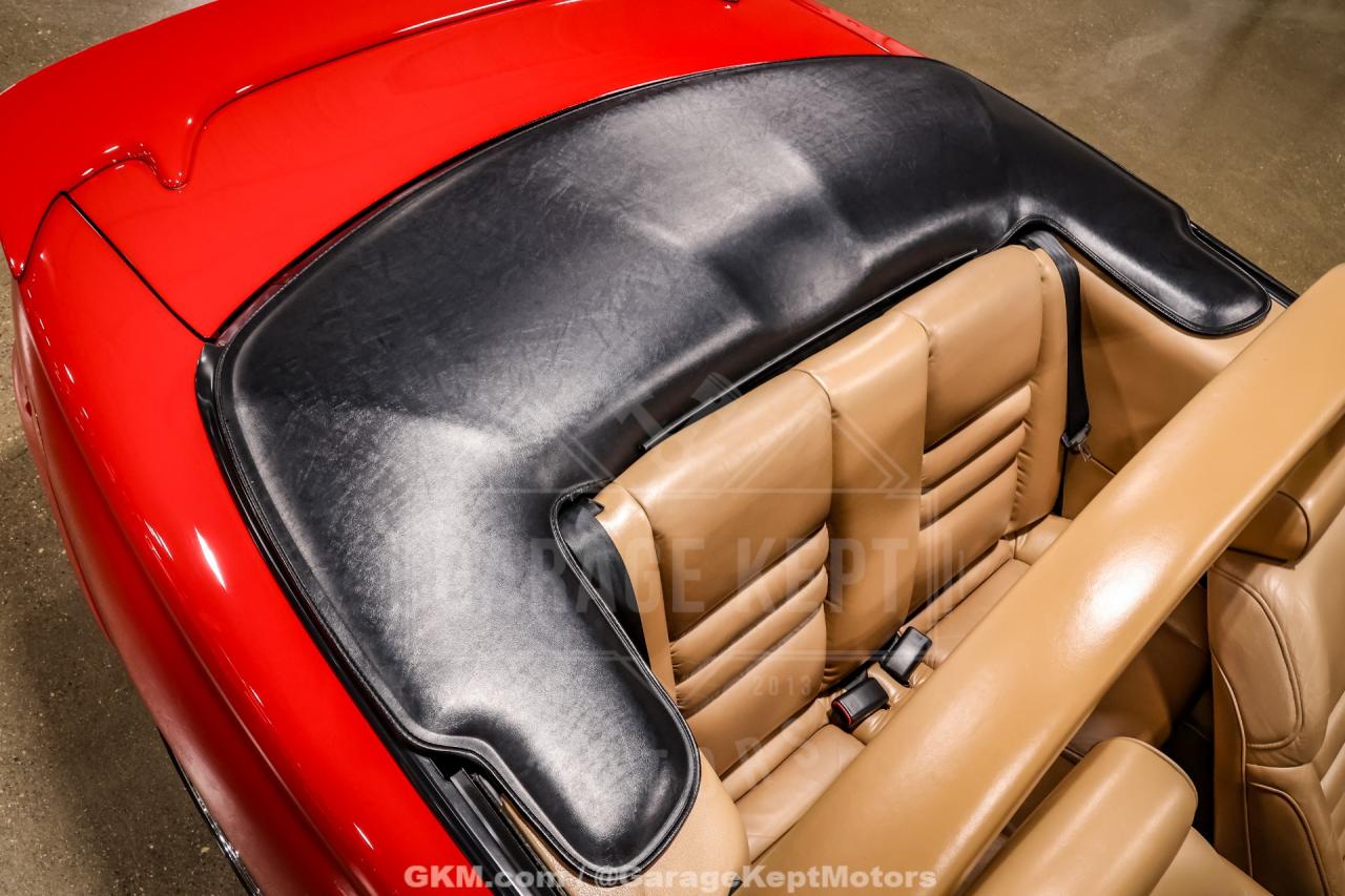 1997 Ford Mustang SVT Cobra