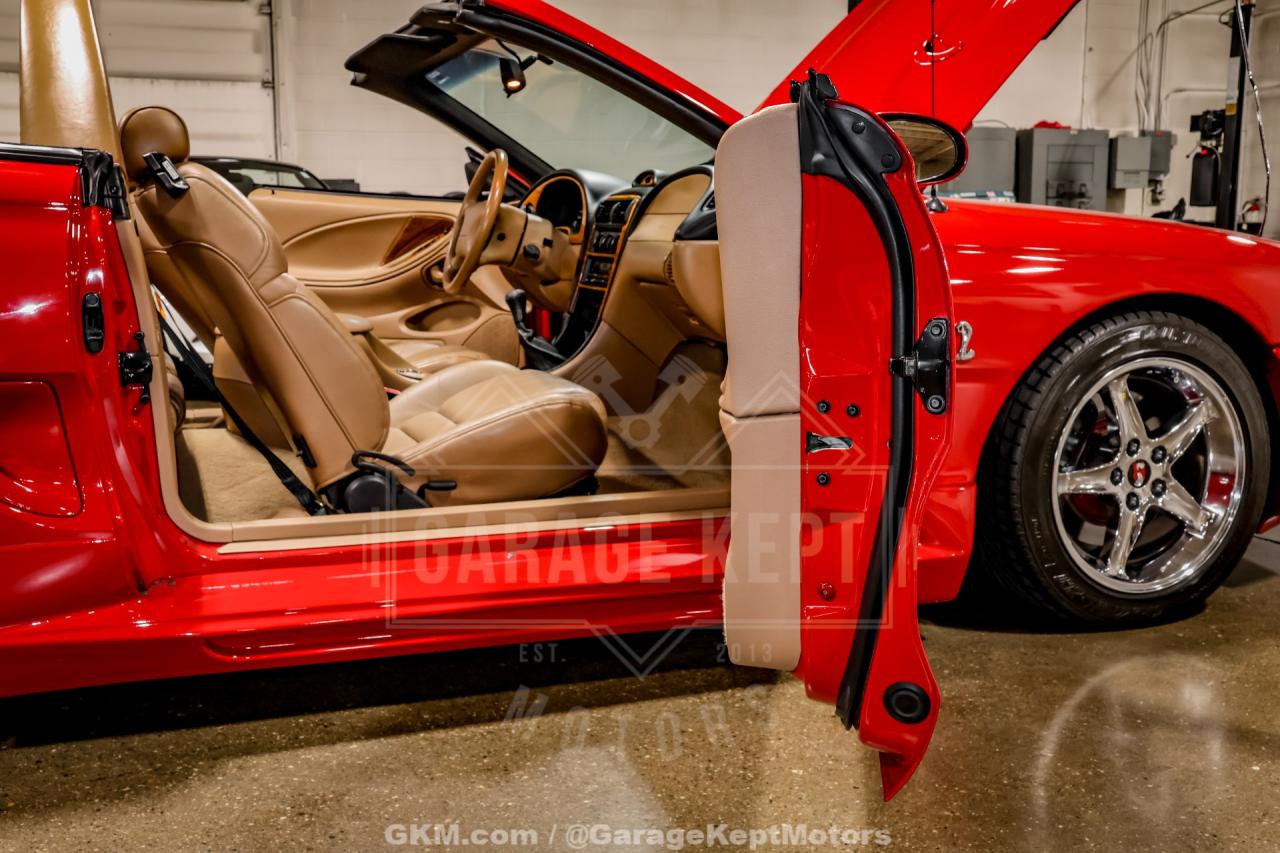 1997 Ford Mustang SVT Cobra