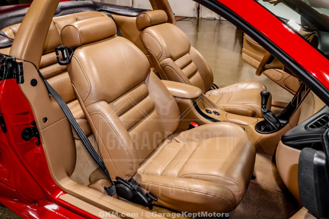 1997 Ford Mustang SVT Cobra