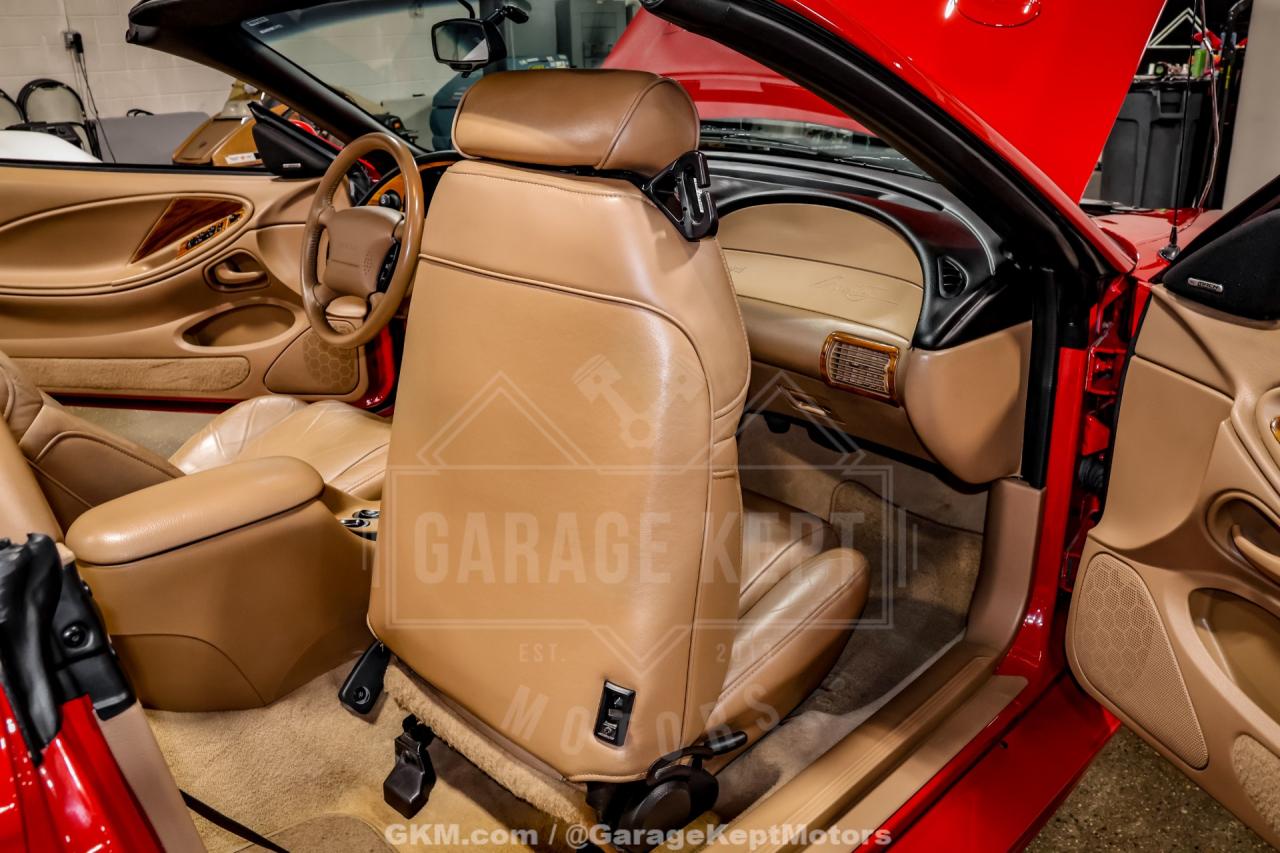 1997 Ford Mustang SVT Cobra