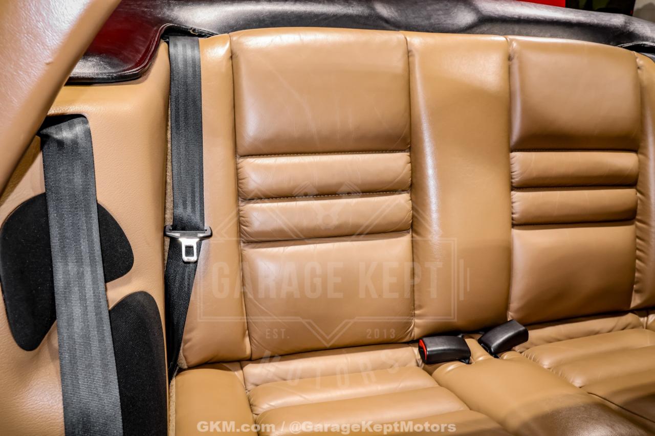 1997 Ford Mustang SVT Cobra