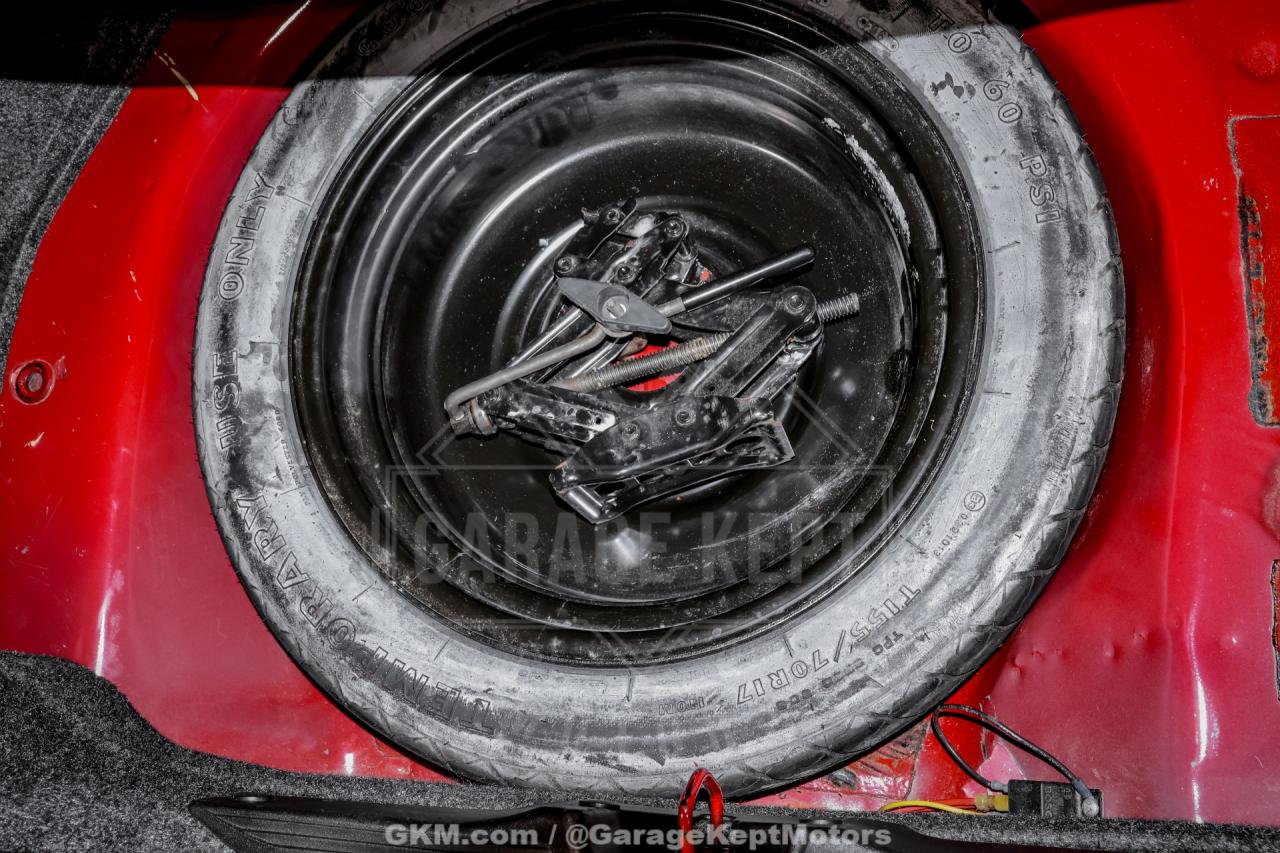 1997 Ford Mustang SVT Cobra