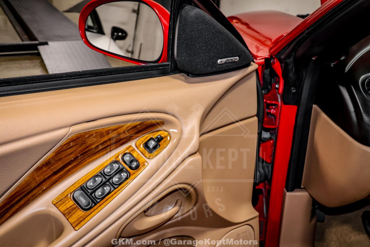 1997 Ford Mustang SVT Cobra