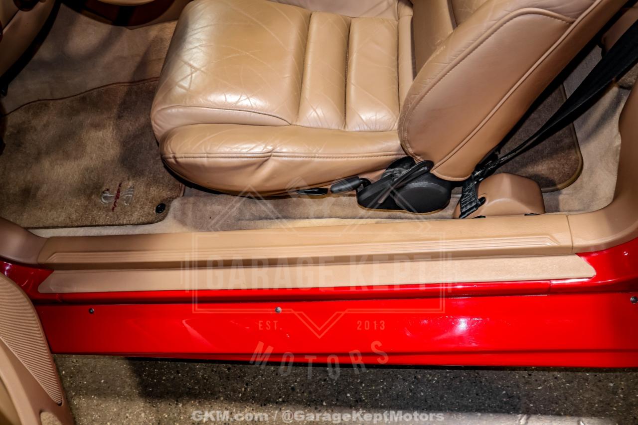 1997 Ford Mustang SVT Cobra