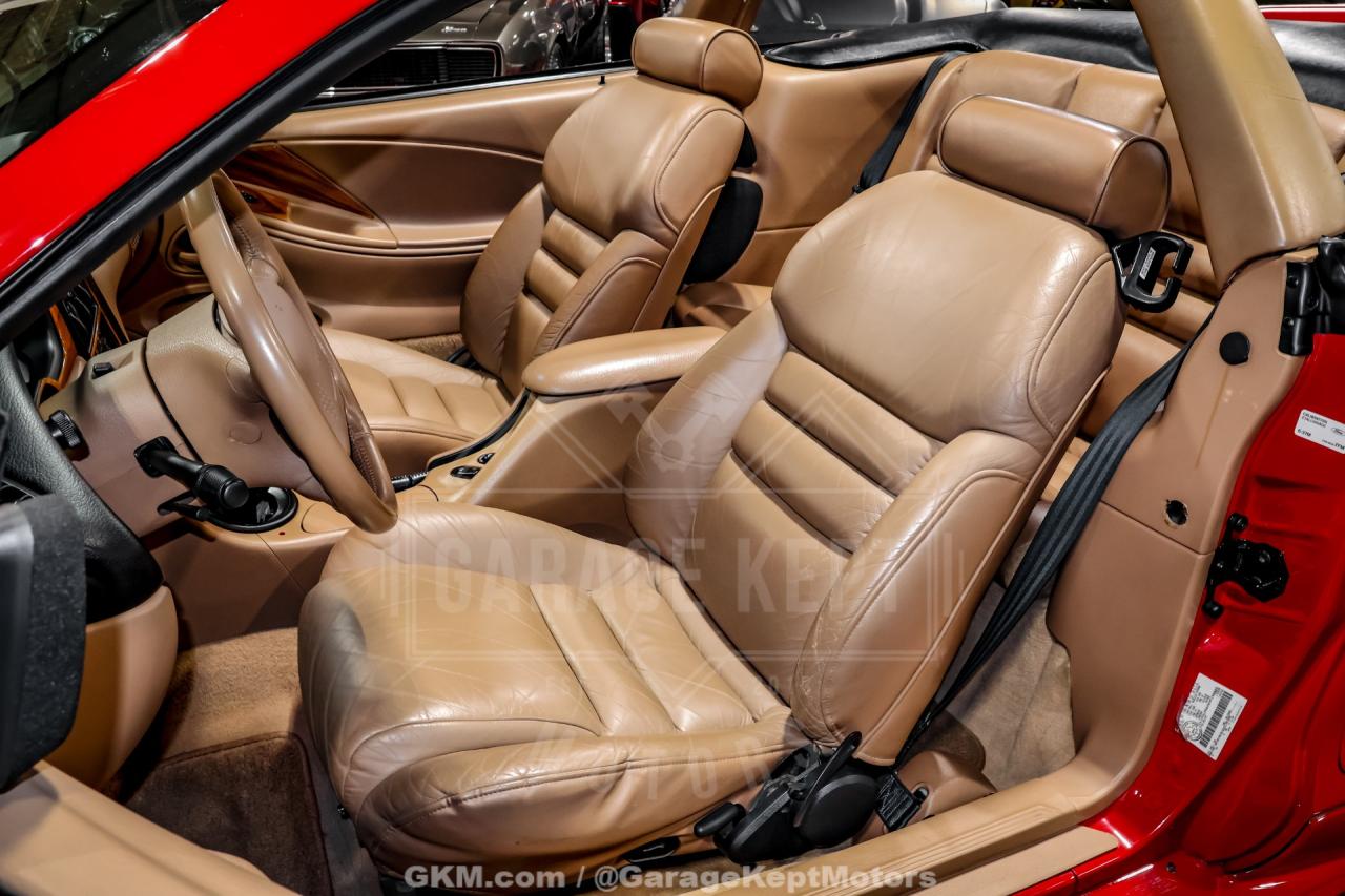 1997 Ford Mustang SVT Cobra