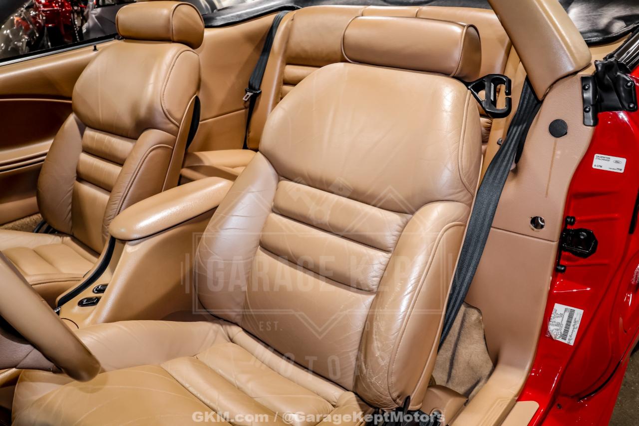 1997 Ford Mustang SVT Cobra