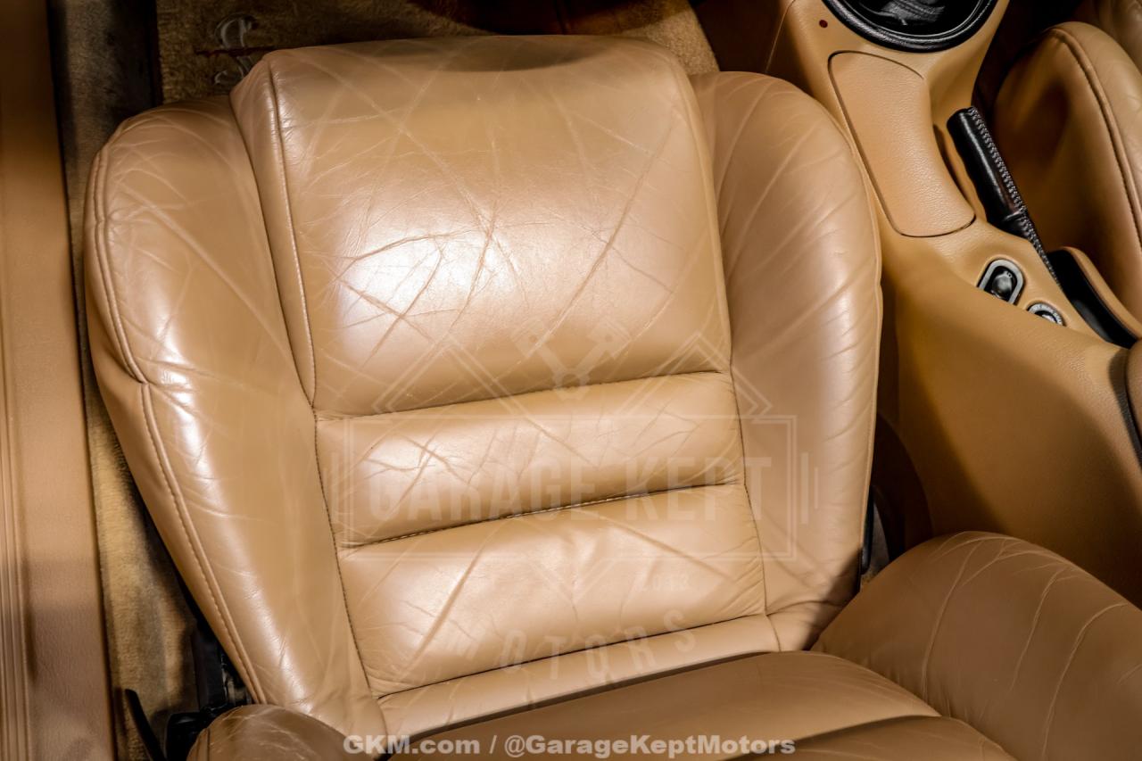 1997 Ford Mustang SVT Cobra