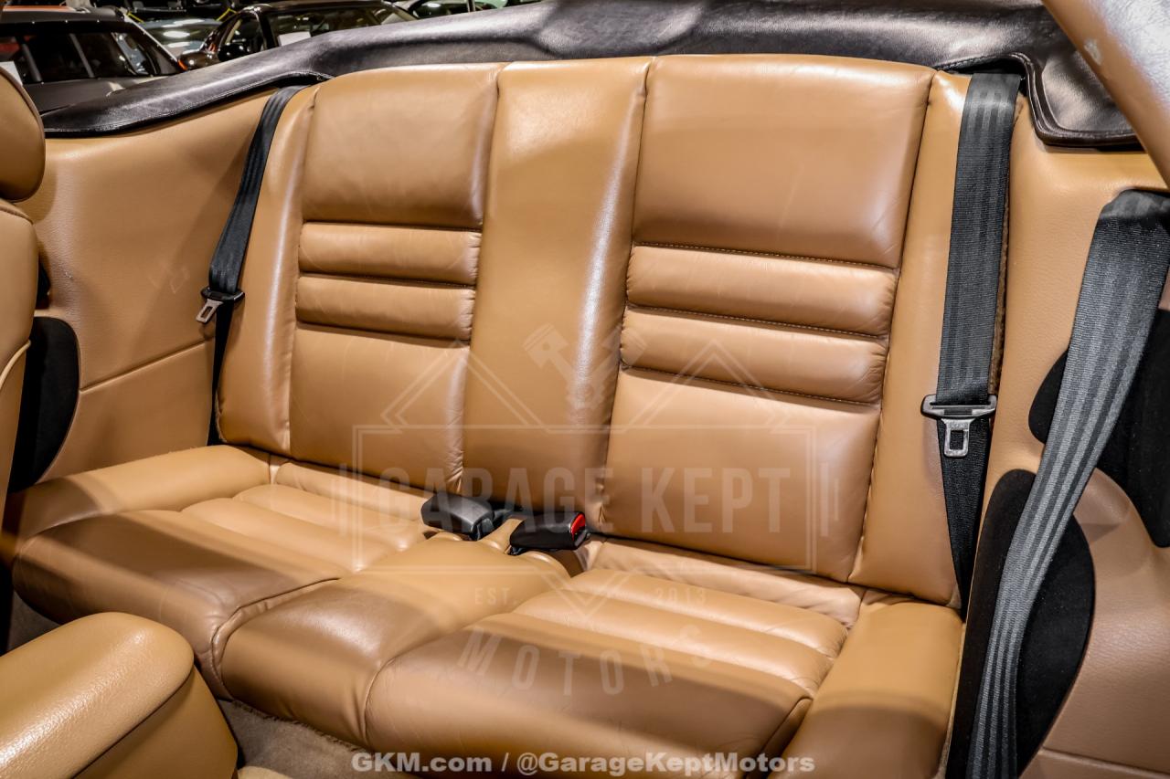 1997 Ford Mustang SVT Cobra