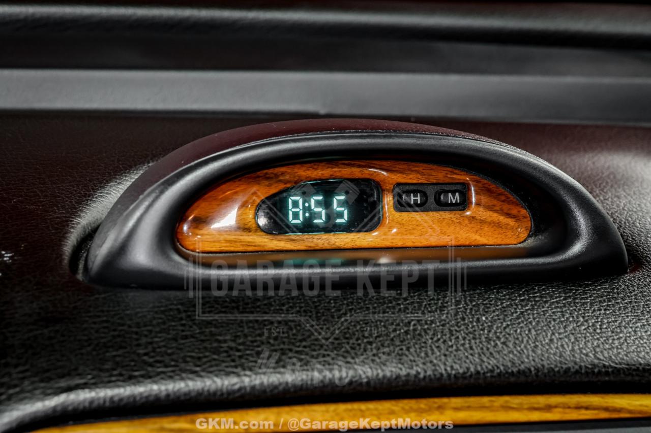 1997 Ford Mustang SVT Cobra