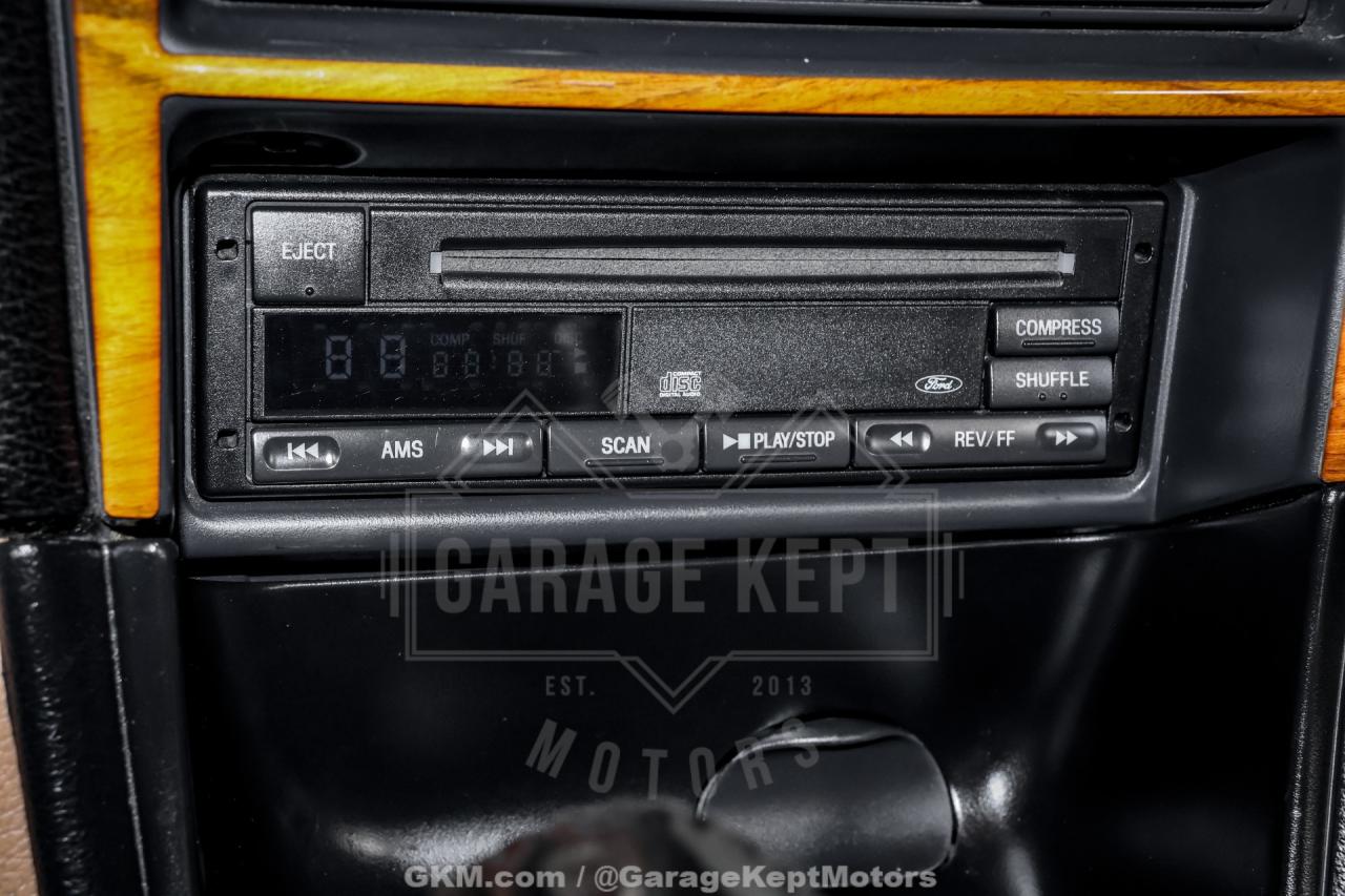 1997 Ford Mustang SVT Cobra