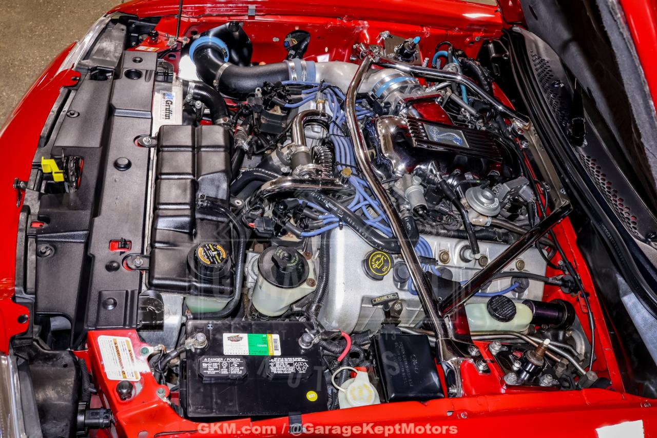 1997 Ford Mustang SVT Cobra