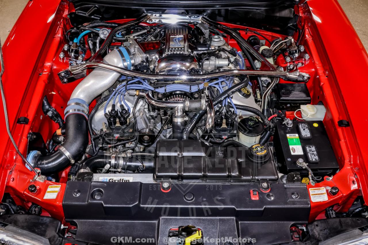 1997 Ford Mustang SVT Cobra