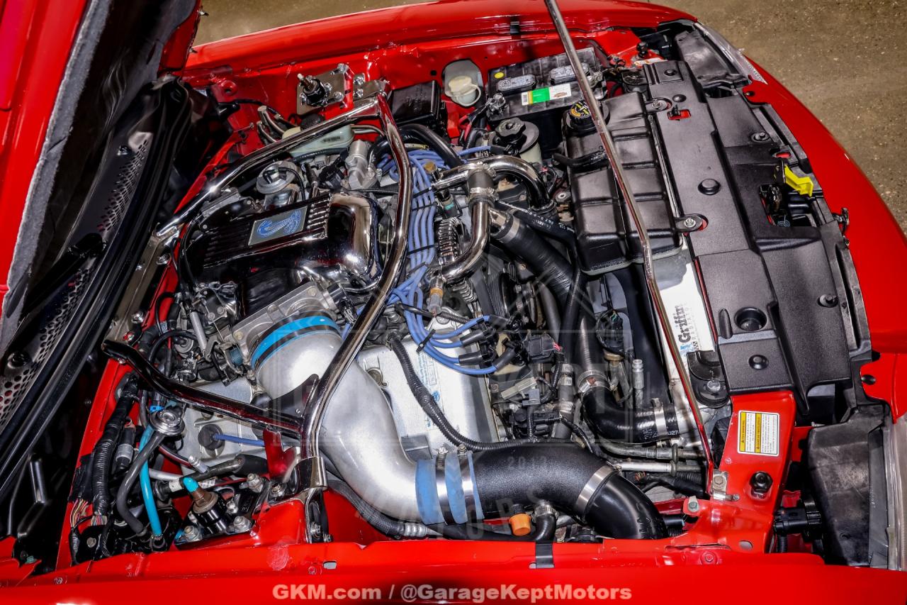 1997 Ford Mustang SVT Cobra