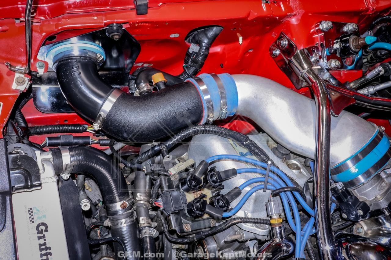 1997 Ford Mustang SVT Cobra