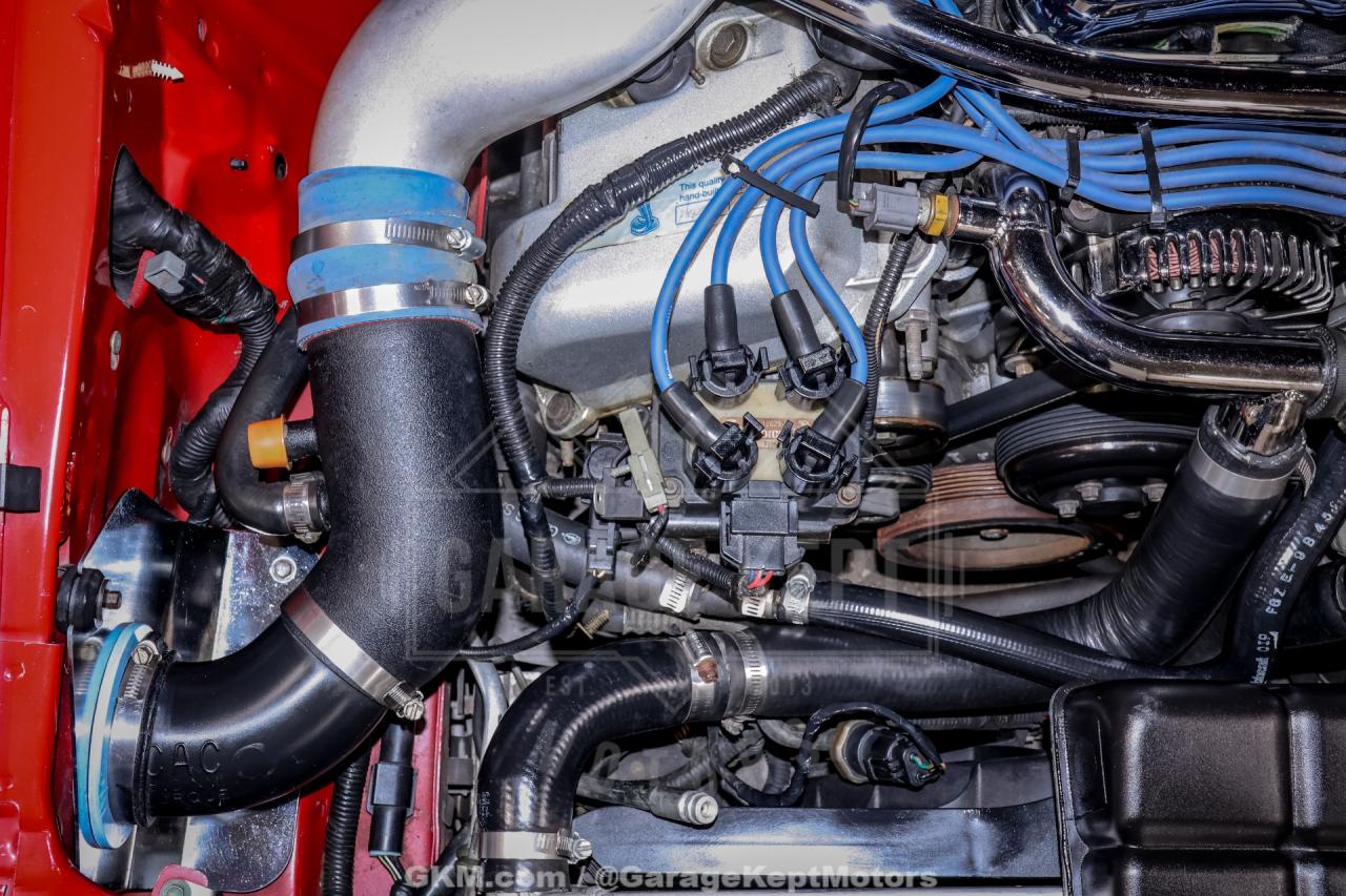 1997 Ford Mustang SVT Cobra
