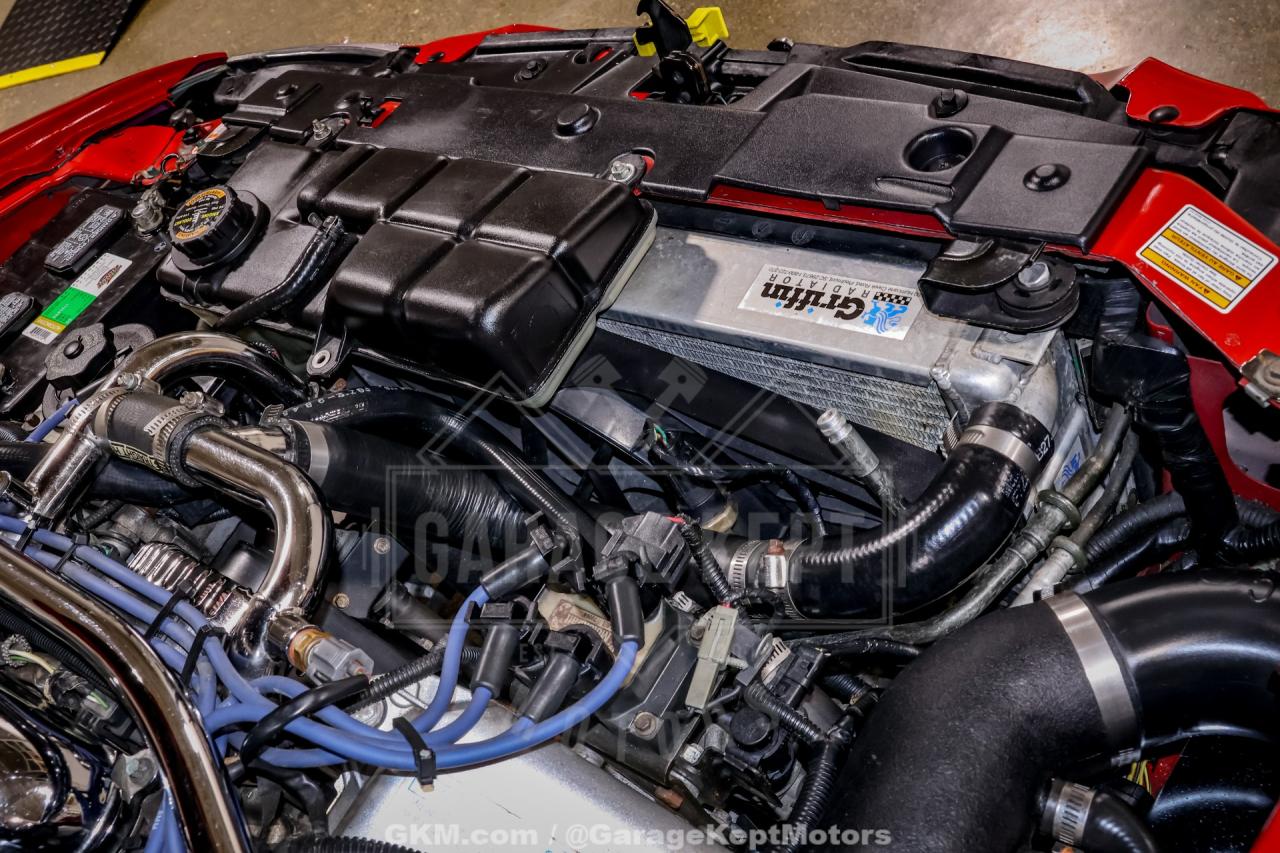 1997 Ford Mustang SVT Cobra