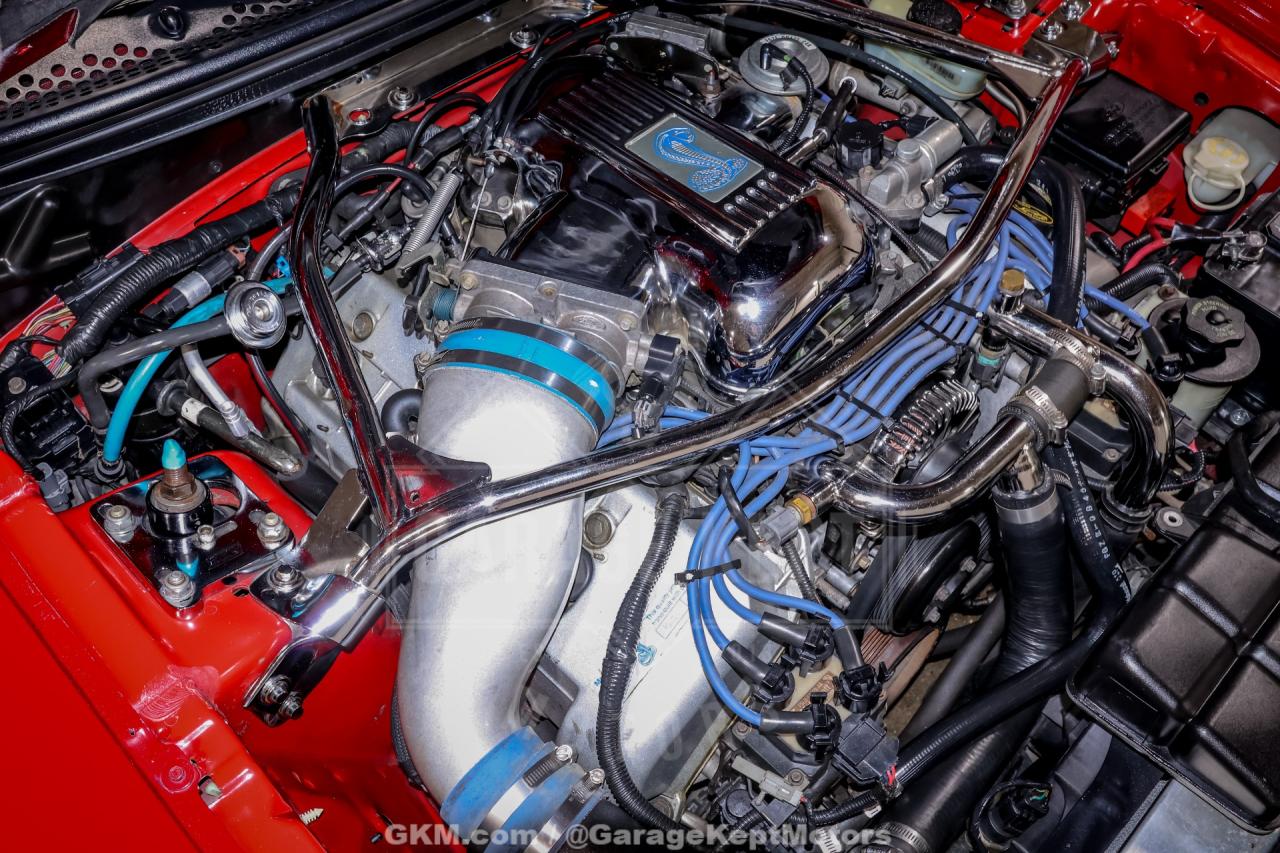 1997 Ford Mustang SVT Cobra