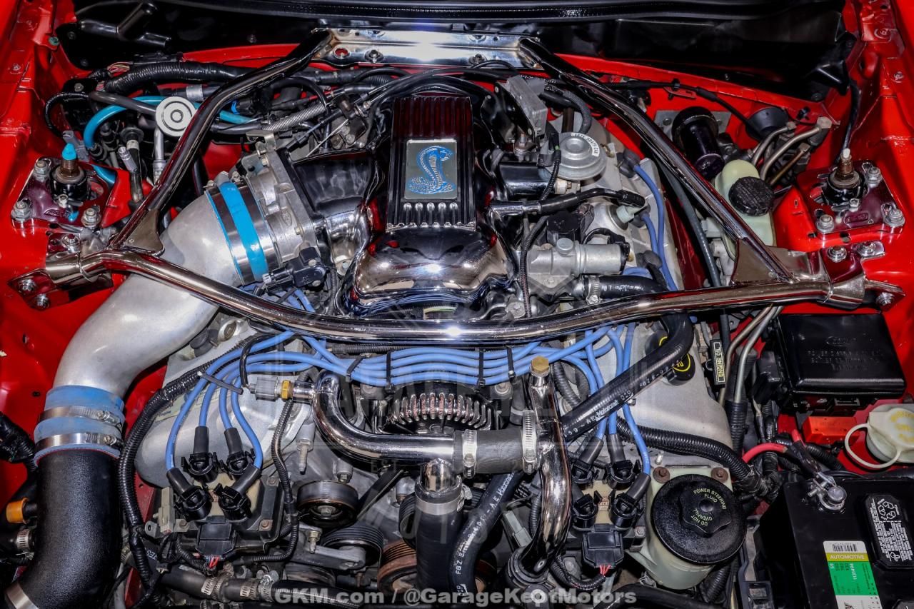 1997 Ford Mustang SVT Cobra