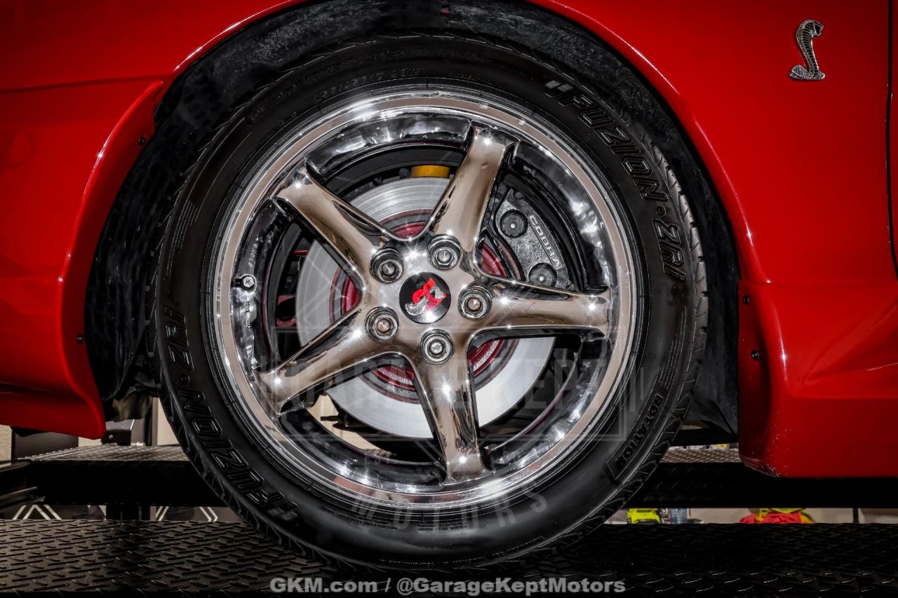 1997 Ford Mustang SVT Cobra