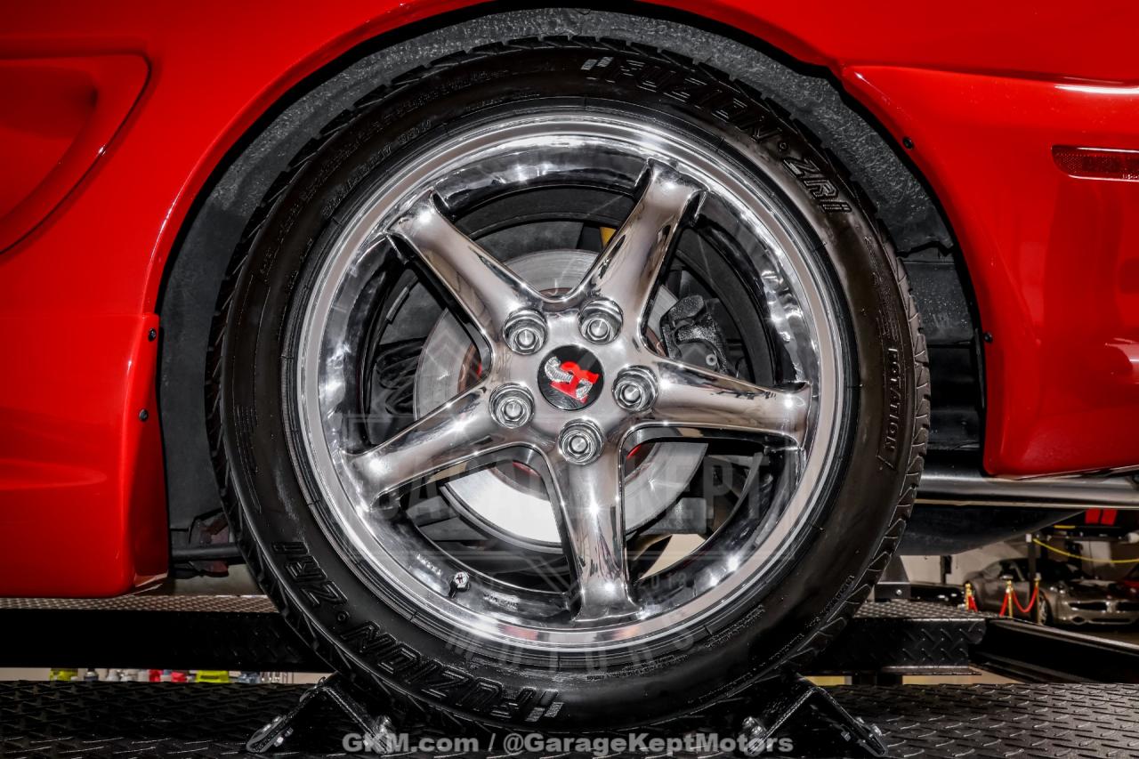 1997 Ford Mustang SVT Cobra