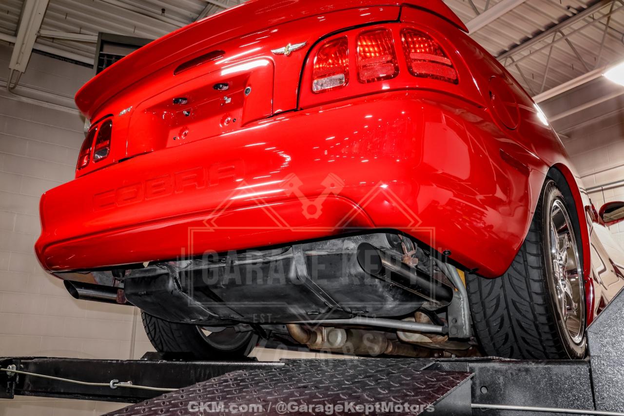 1997 Ford Mustang SVT Cobra