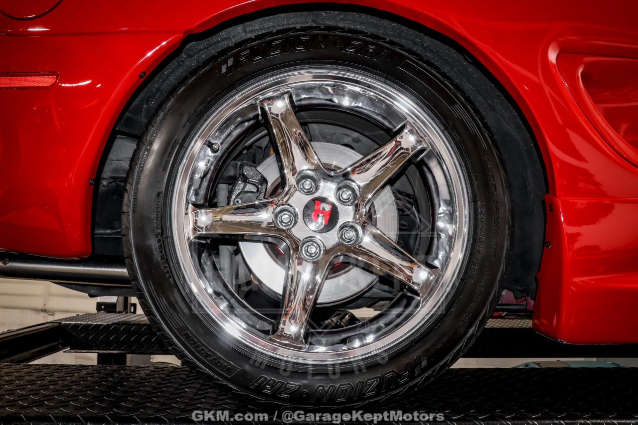 1997 Ford Mustang SVT Cobra