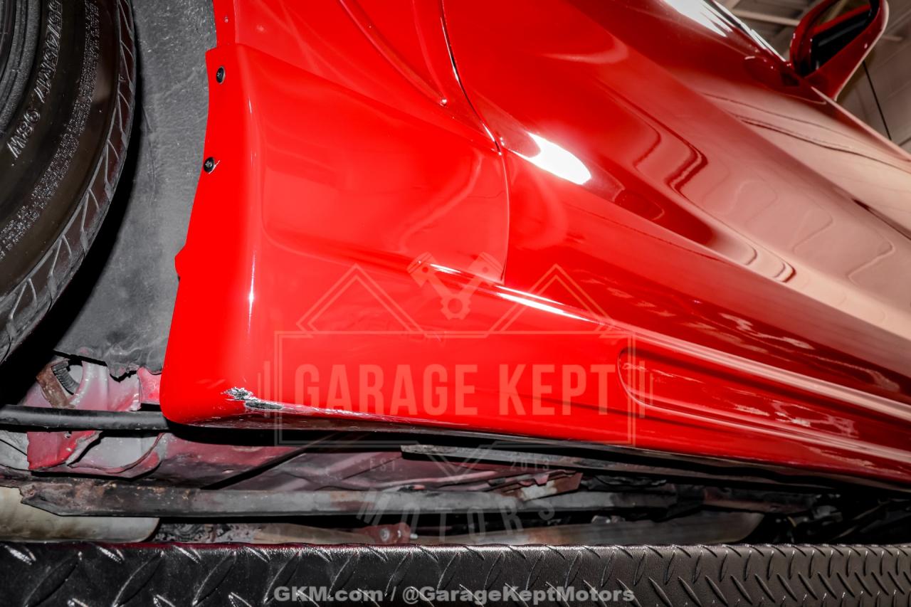 1997 Ford Mustang SVT Cobra