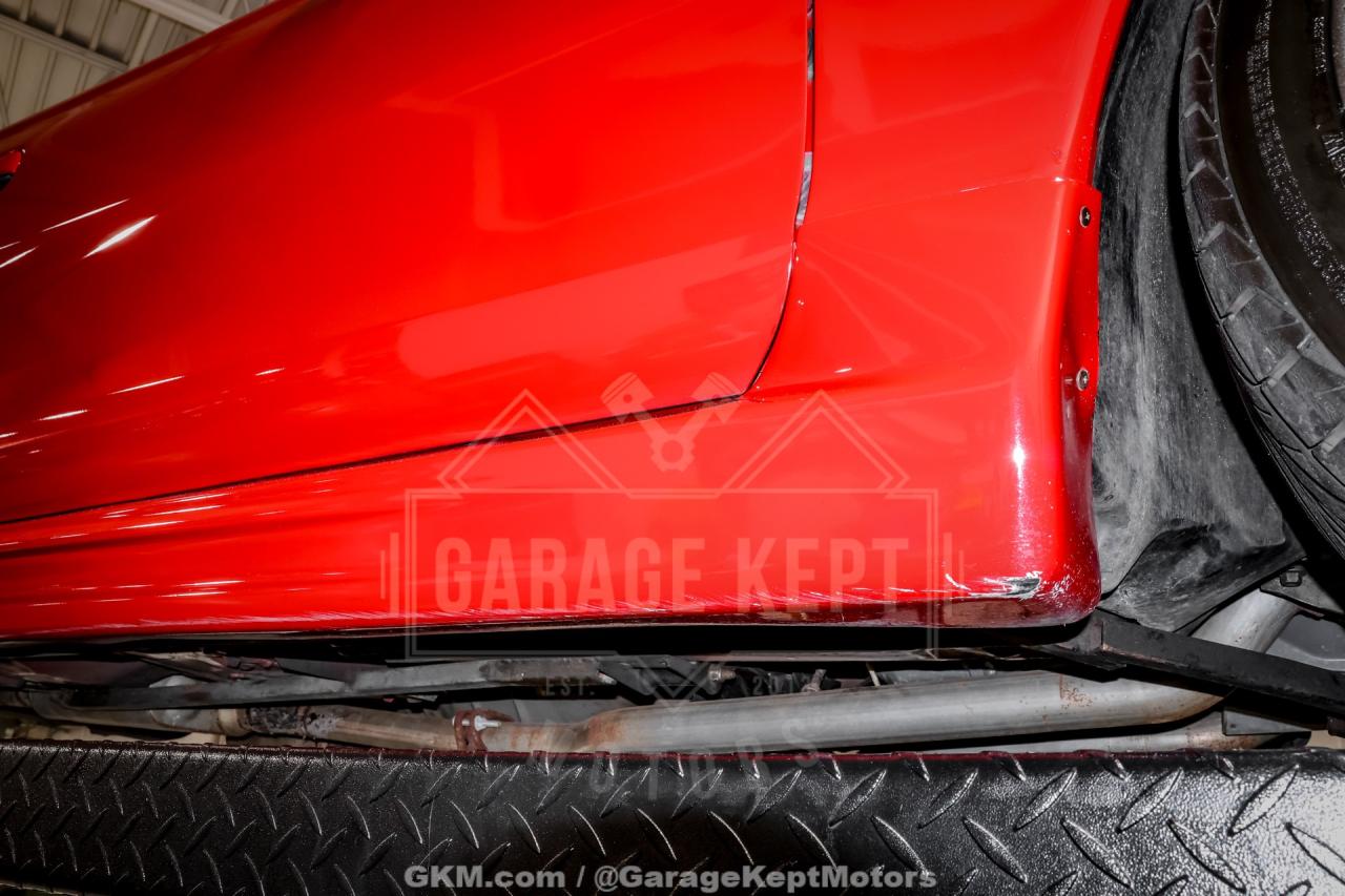 1997 Ford Mustang SVT Cobra