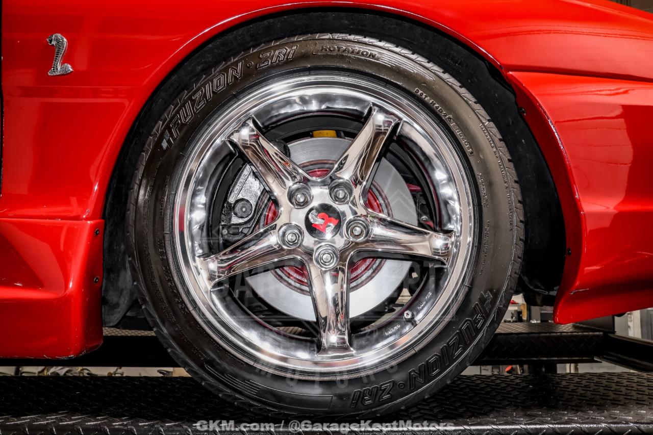 1997 Ford Mustang SVT Cobra