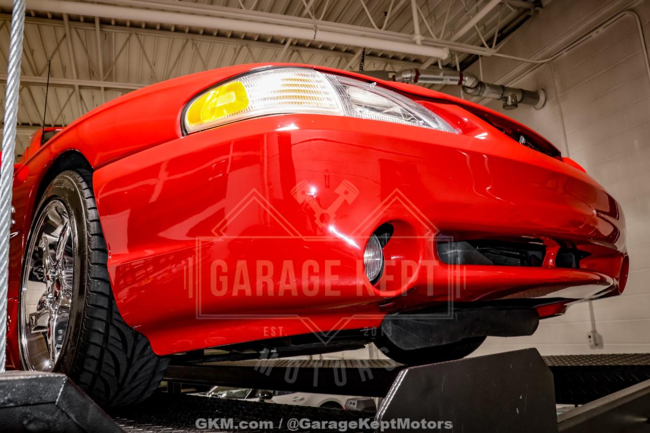 1997 Ford Mustang SVT Cobra