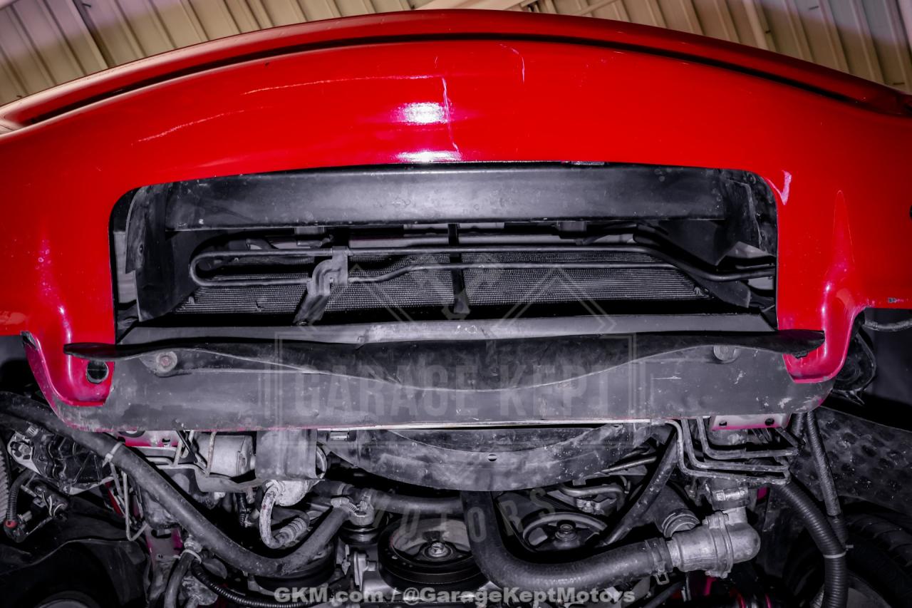 1997 Ford Mustang SVT Cobra