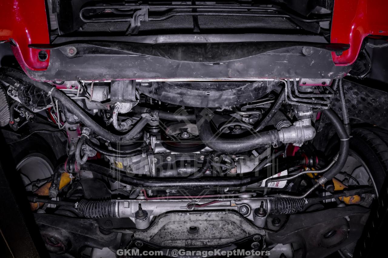 1997 Ford Mustang SVT Cobra
