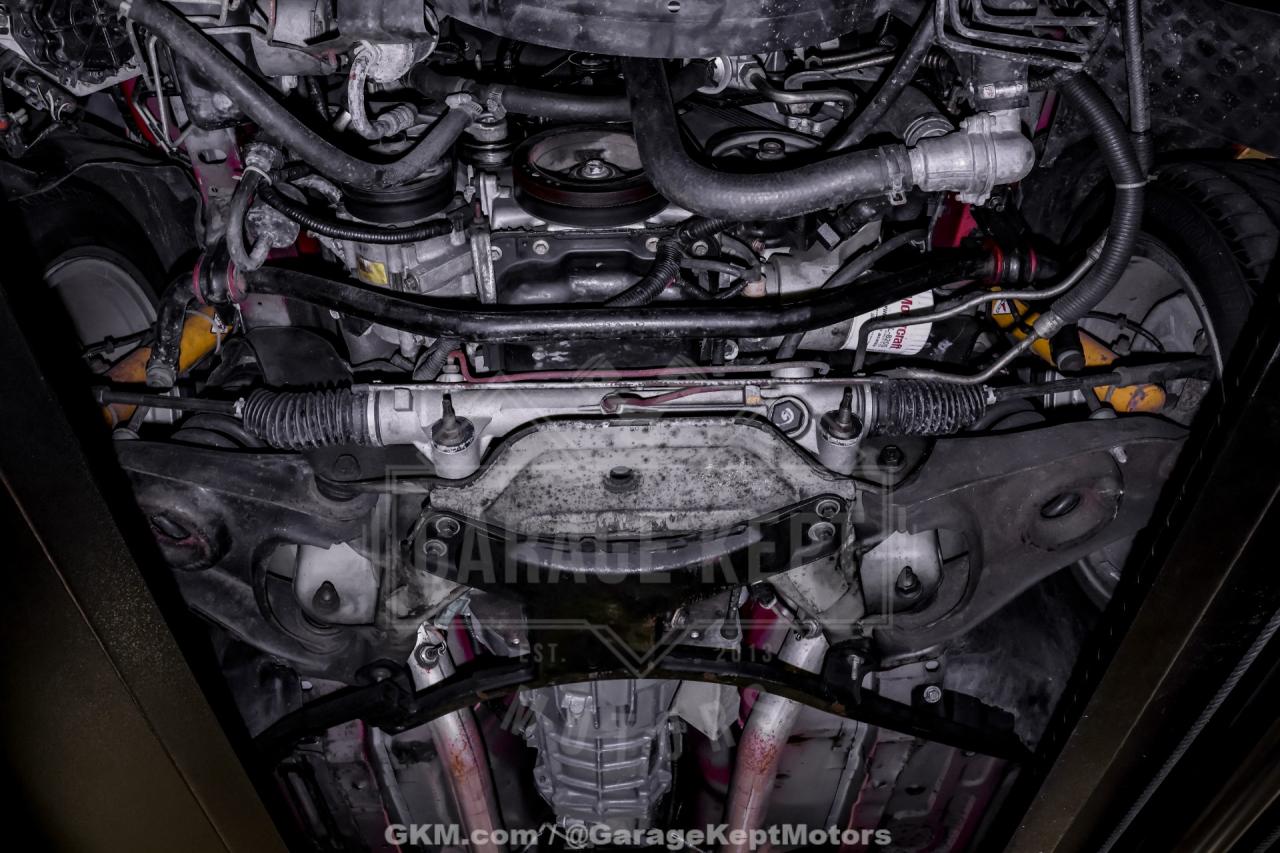 1997 Ford Mustang SVT Cobra