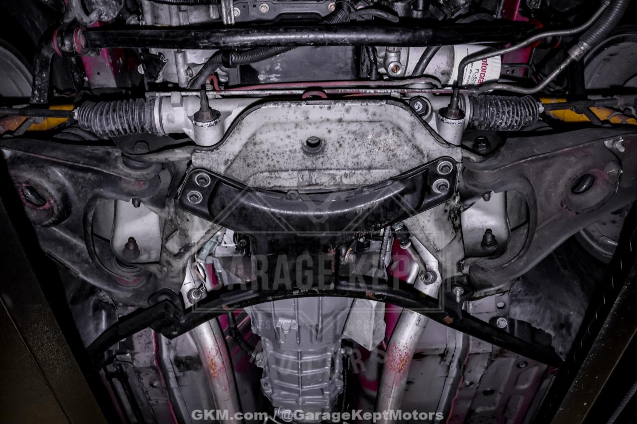 1997 Ford Mustang SVT Cobra