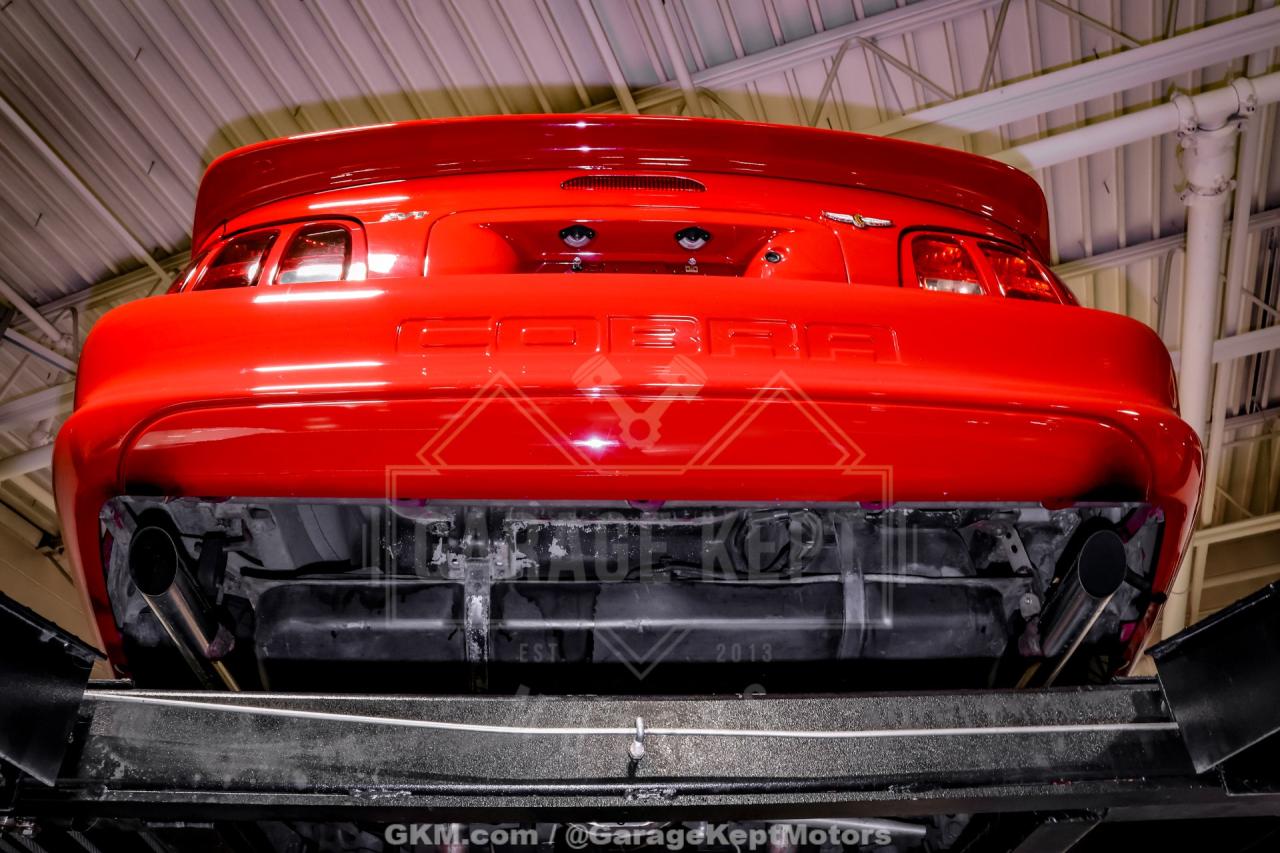 1997 Ford Mustang SVT Cobra