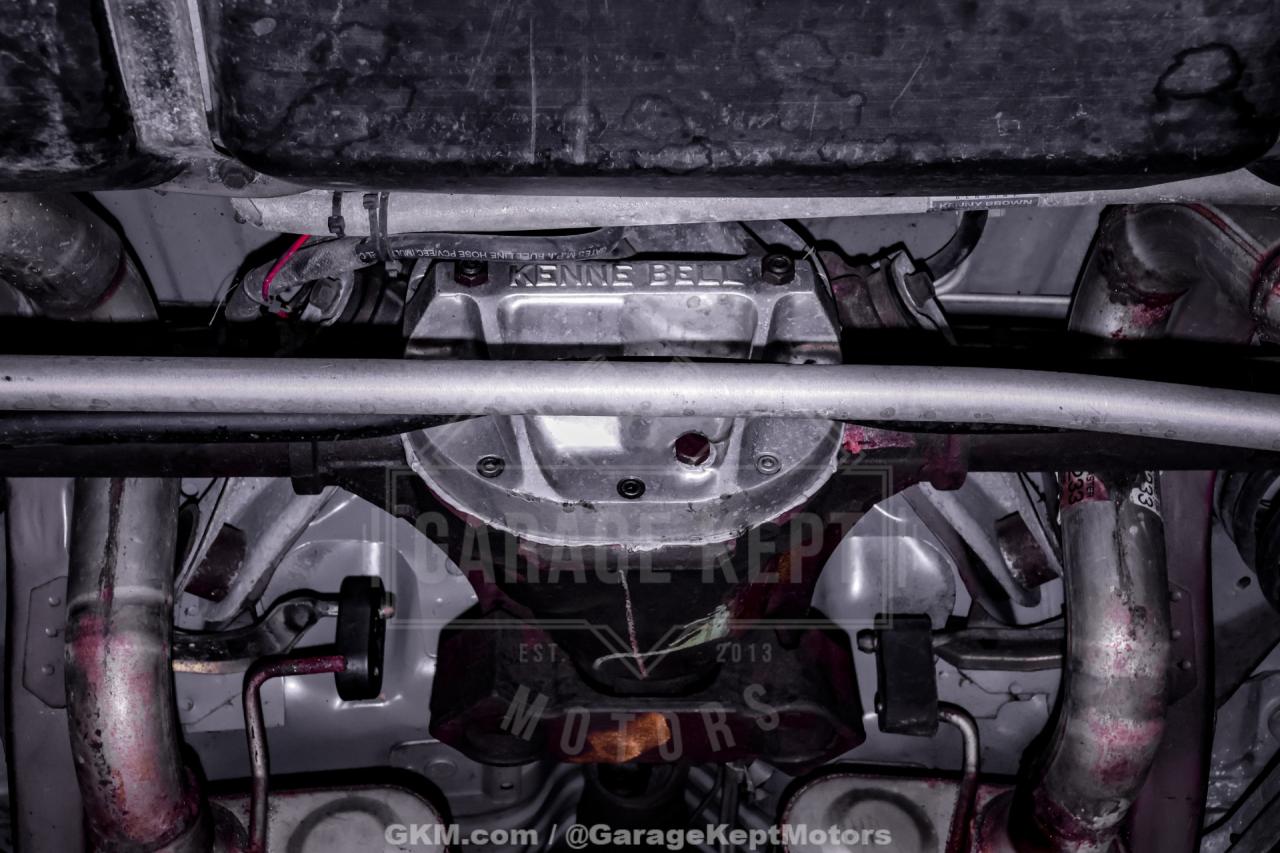 1997 Ford Mustang SVT Cobra