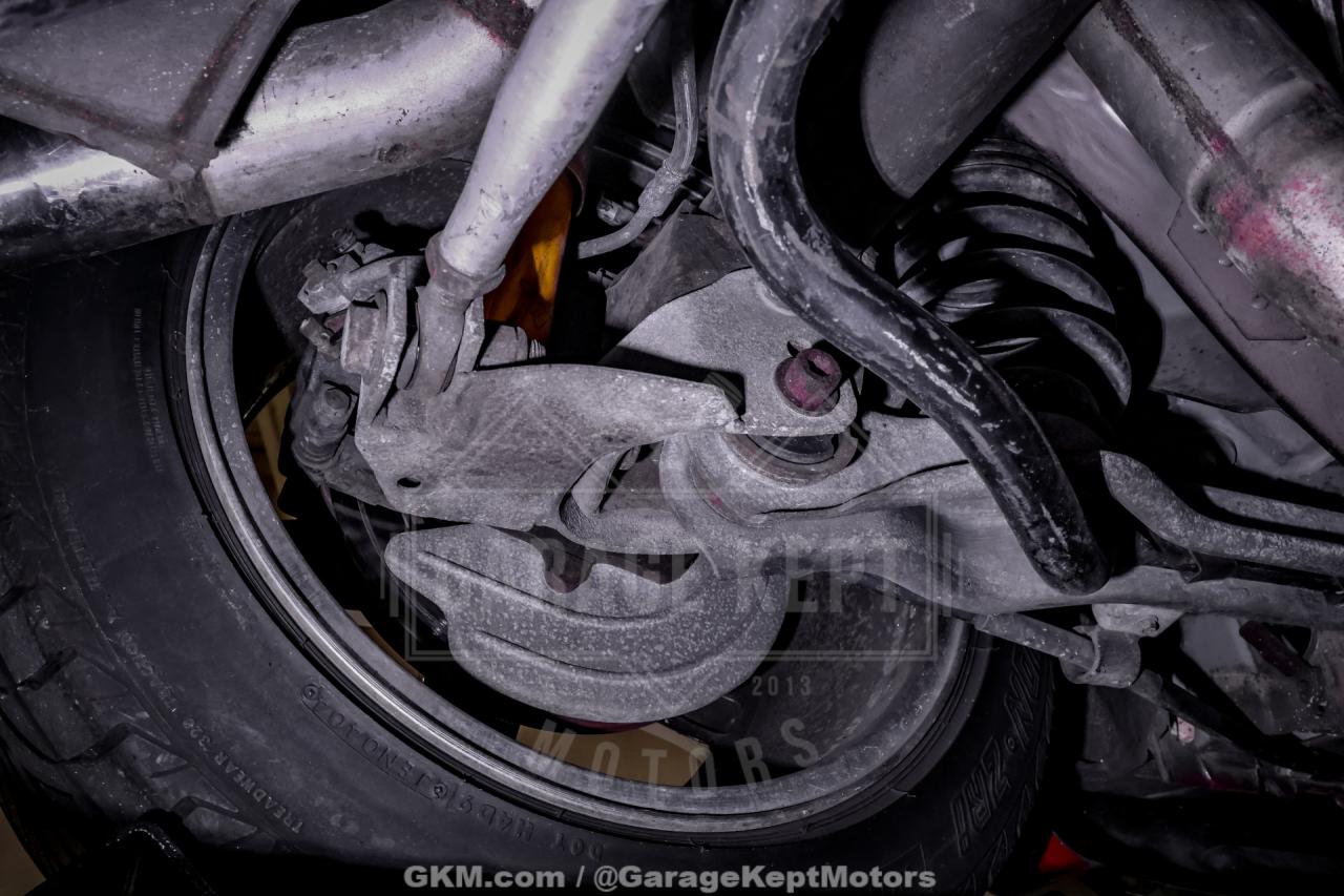 1997 Ford Mustang SVT Cobra