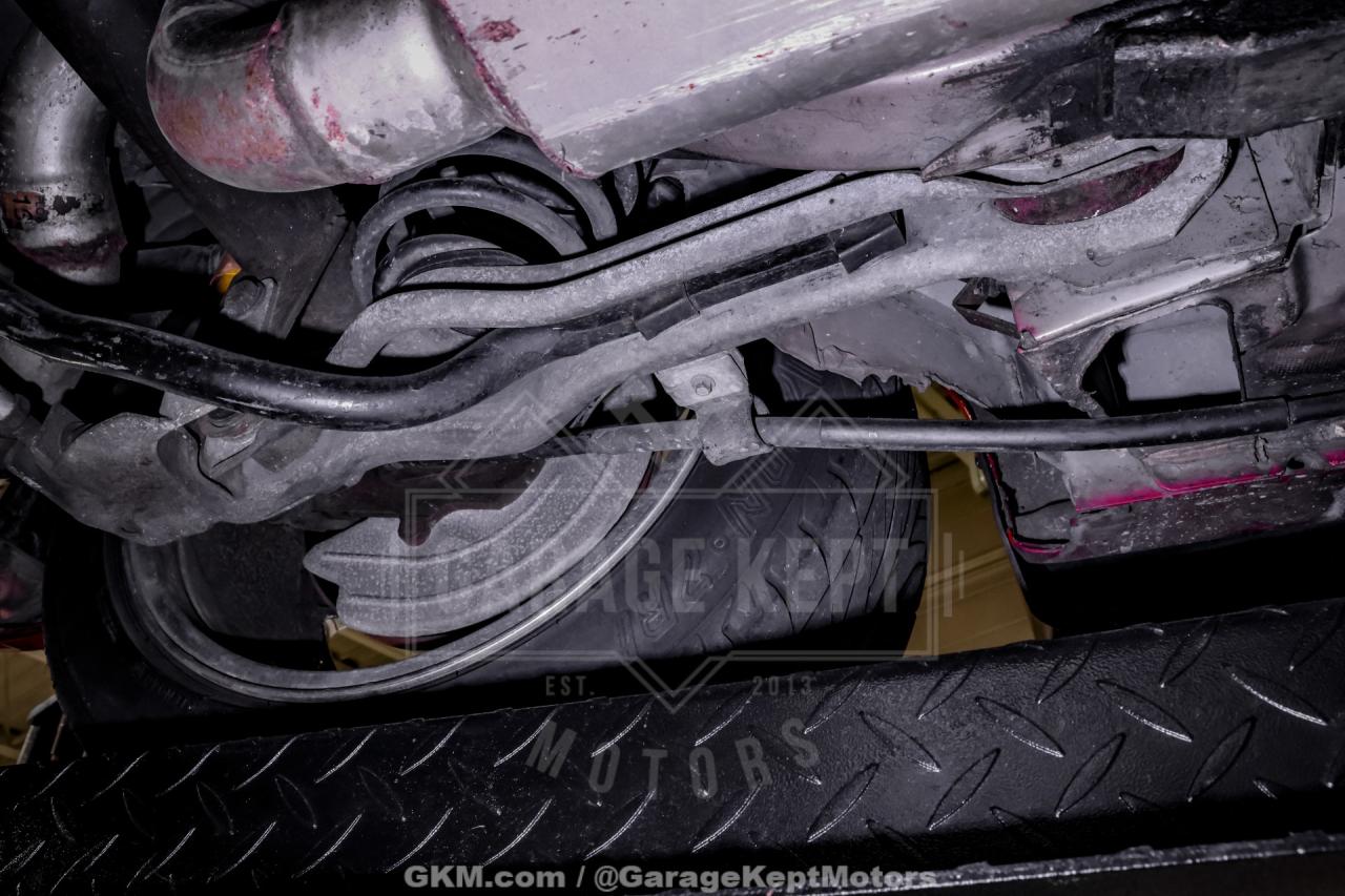 1997 Ford Mustang SVT Cobra