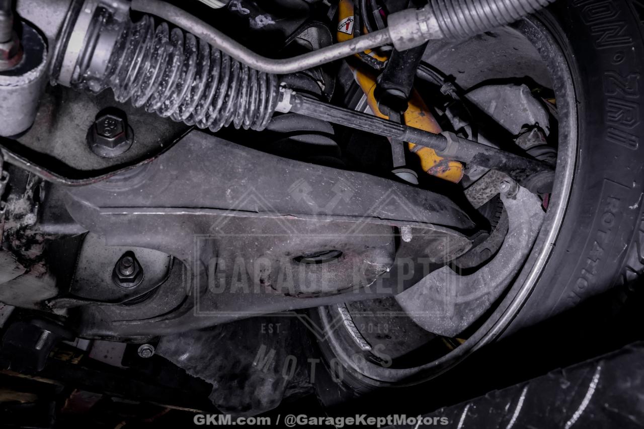 1997 Ford Mustang SVT Cobra