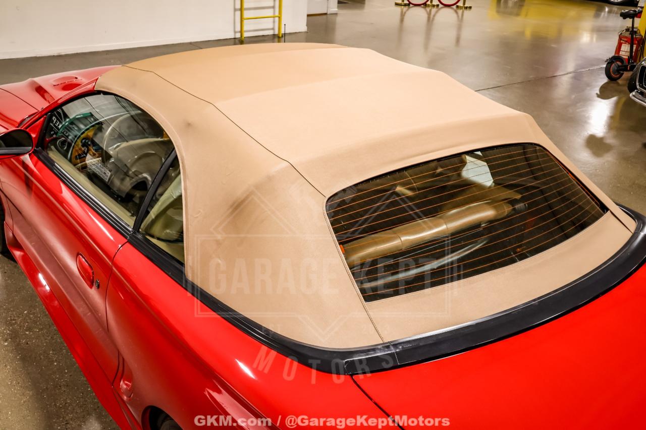 1997 Ford Mustang SVT Cobra
